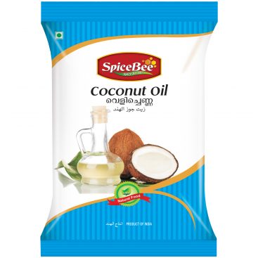 SpiceBee- coconut oil