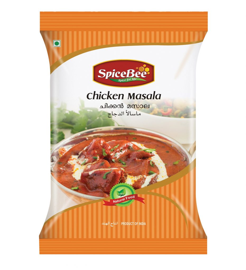 Chicken Masala - SpiceBee