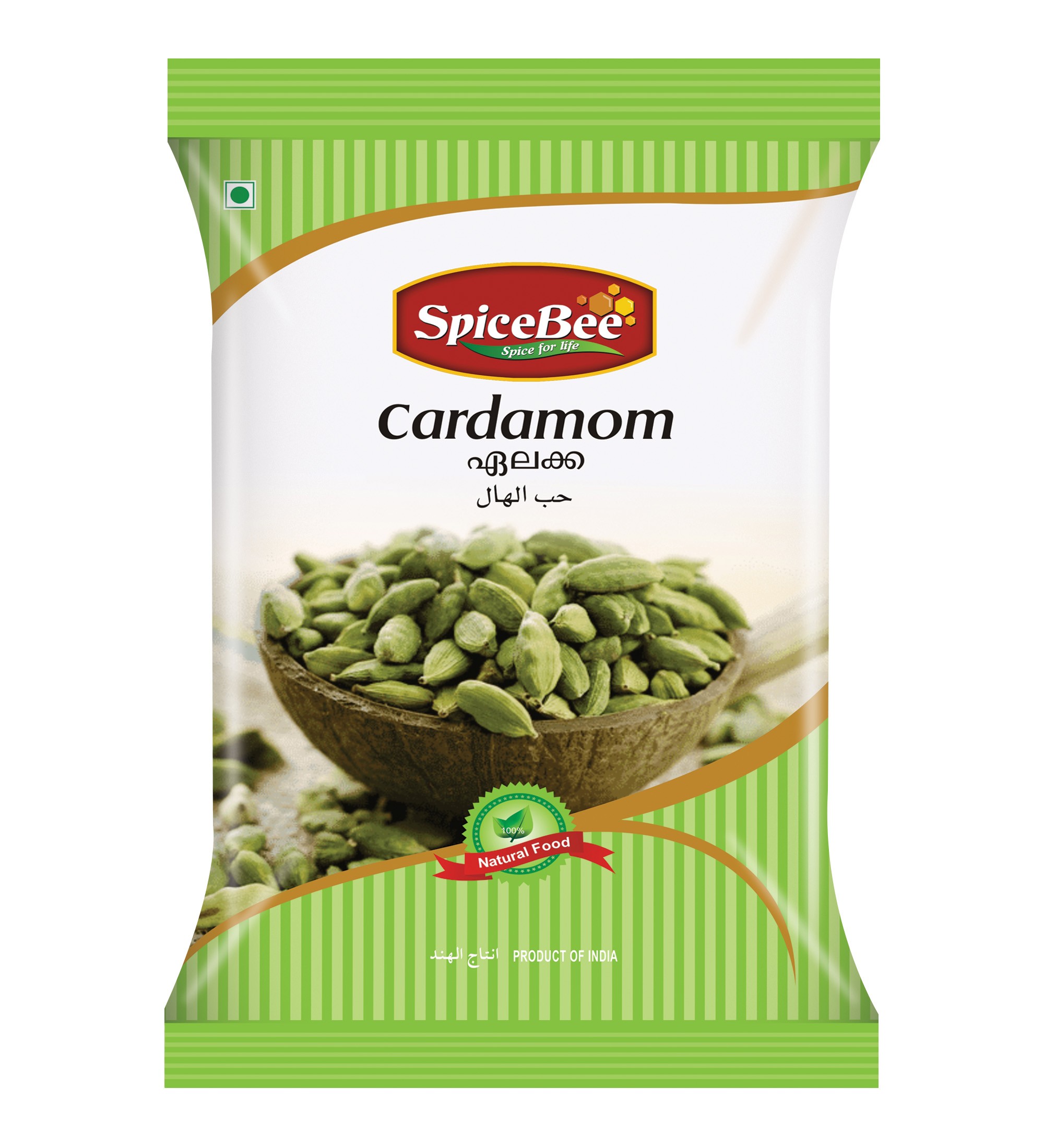 SpiceBee-Cardamom