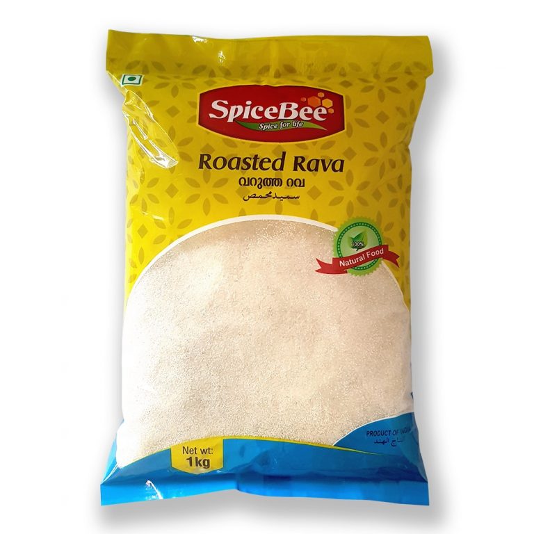 Buy Best Quality Spicebee Roasted Rava Online All India Delivery