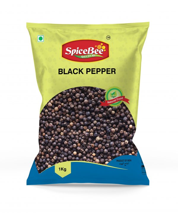 Buy Premuin Quality Kerala Black Pepper Online All India Delivery
